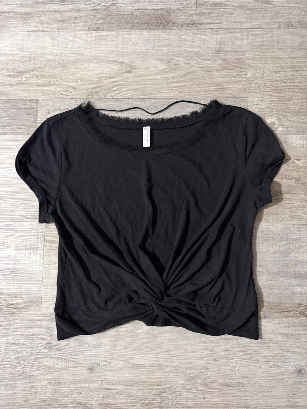 Women’s free people movement short sleeve 🖤